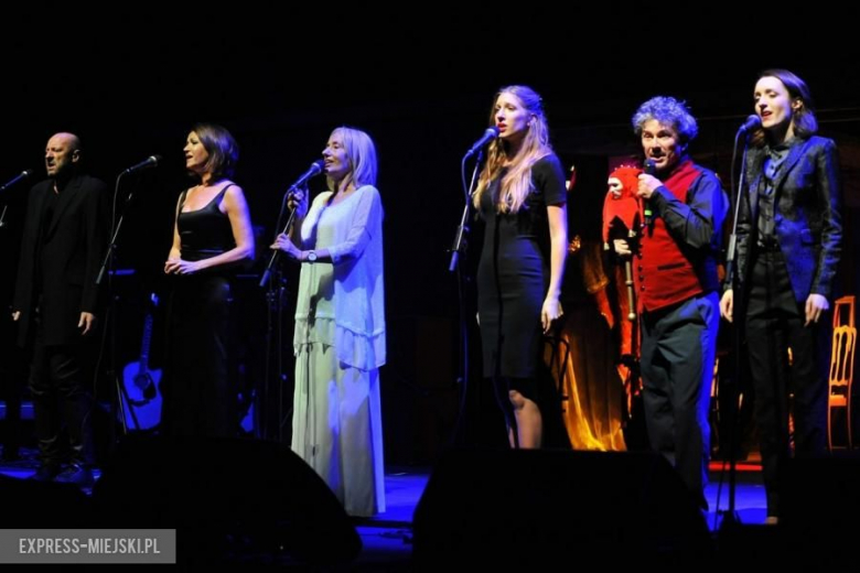 Premiera spektaklu Zbigniewa Preisnera '2016 Dokąd?'