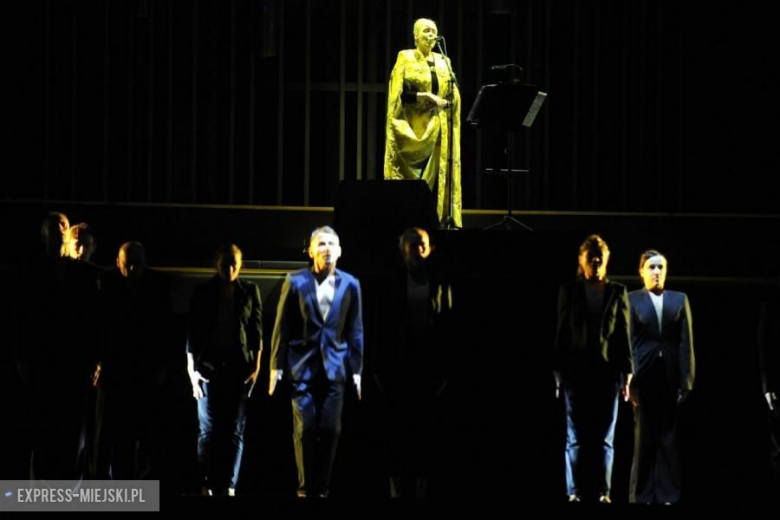 Premiera spektaklu Zbigniewa Preisnera '2016 Dokąd?'