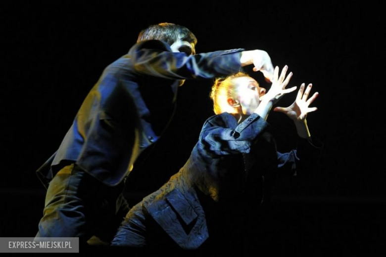 Premiera spektaklu Zbigniewa Preisnera '2016 Dokąd?'