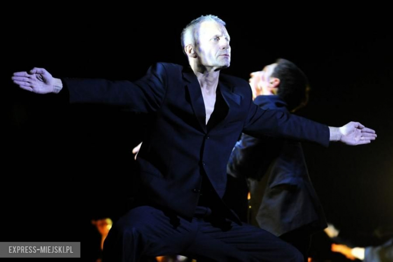 Premiera spektaklu Zbigniewa Preisnera '2016 Dokąd?'