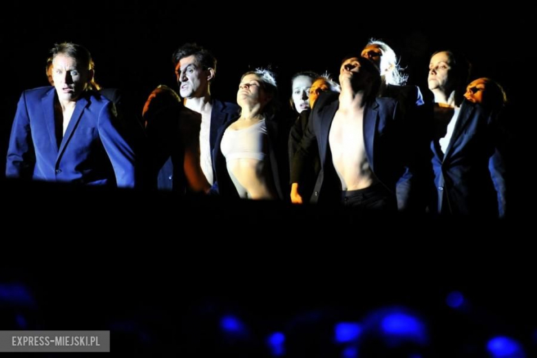 Premiera spektaklu Zbigniewa Preisnera '2016 Dokąd?'