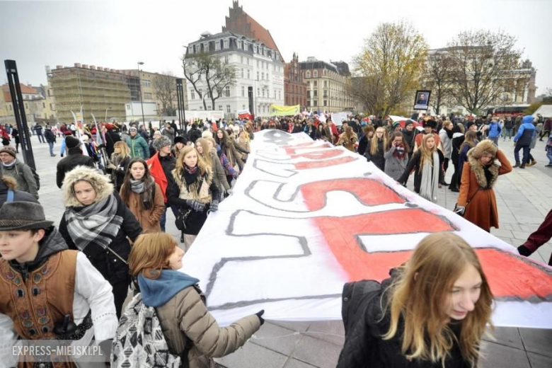 Radosna Parada Niepodległości