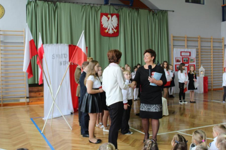 Książka "Legendy Gminy Udanin" została wydana