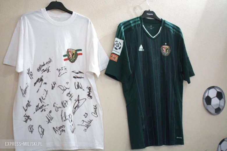 Uroczystości 70-lecia LZS Orzeł Bukówek