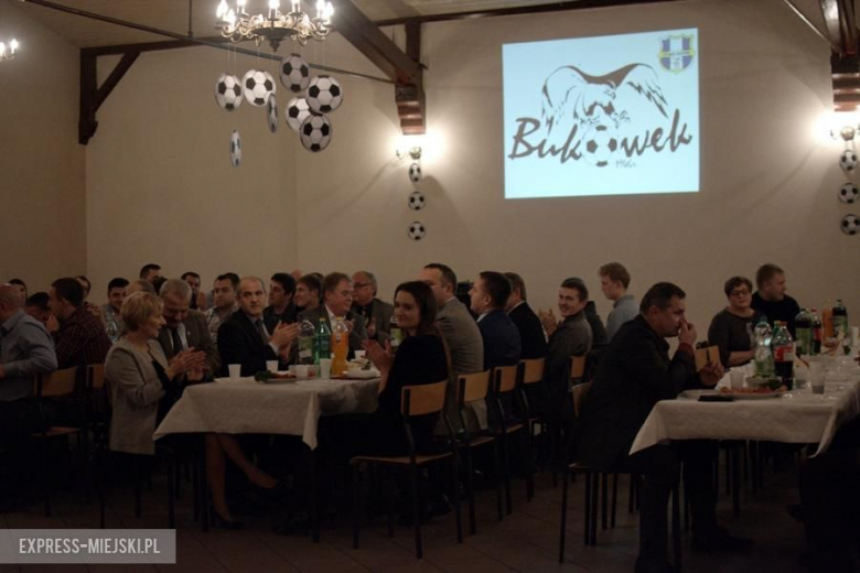 Uroczystości 70-lecia LZS Orzeł Bukówek