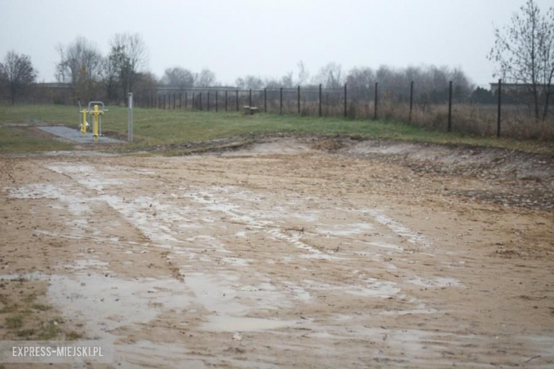 Oficjalne oddanie altany