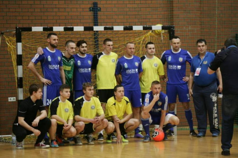 Turniej Mikołajkowy Charytatywny w Legnicy