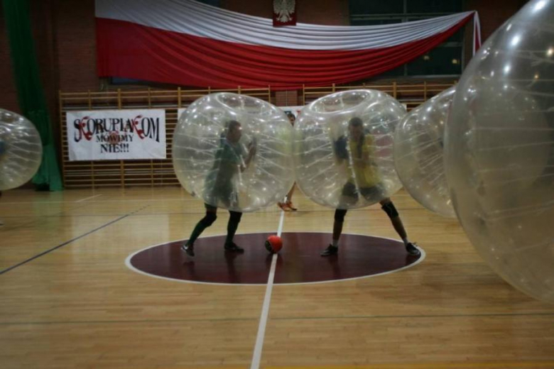 Turniej Mikołajkowy Charytatywny w Legnicy