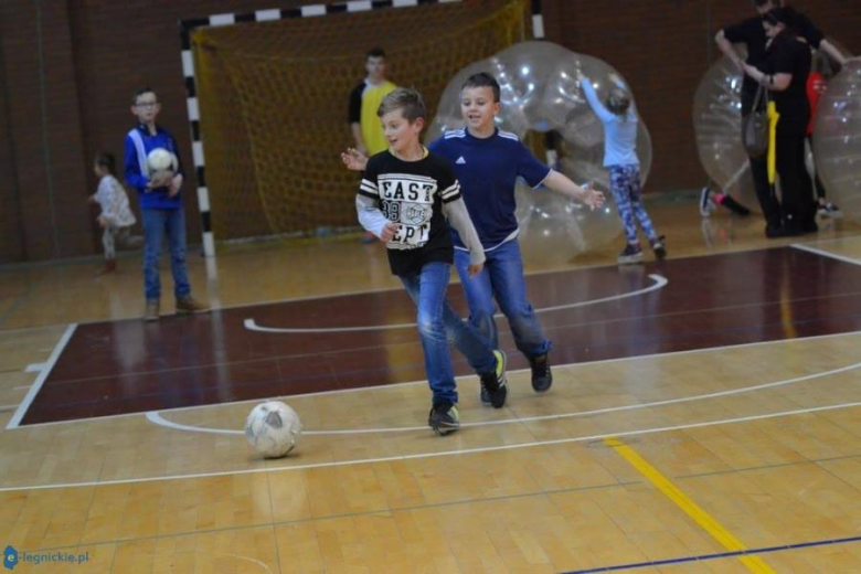 Turniej Mikołajkowy Charytatywny w Legnicy