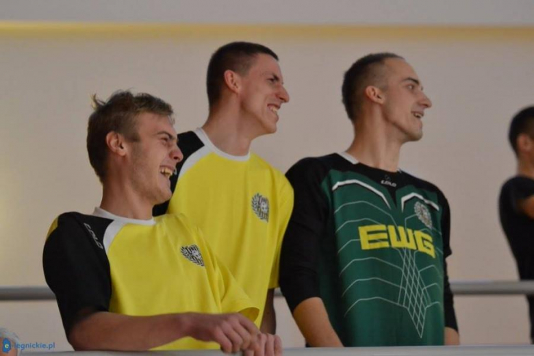 Turniej Mikołajkowy Charytatywny w Legnicy