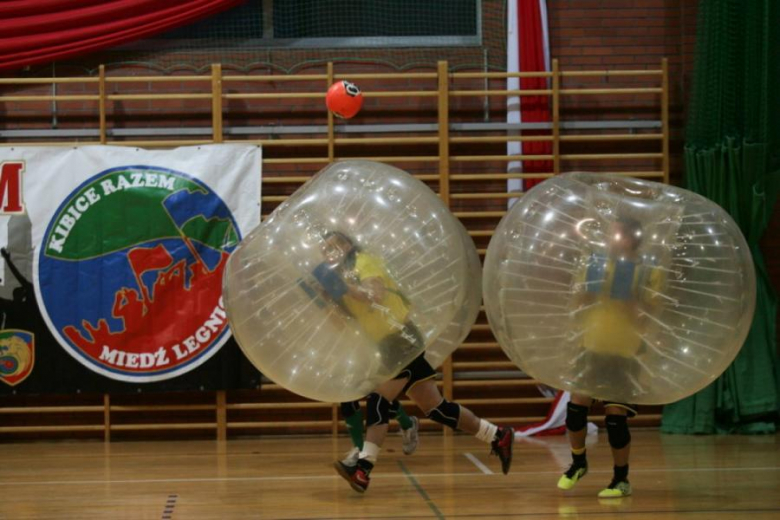 Turniej Mikołajkowy Charytatywny w Legnicy