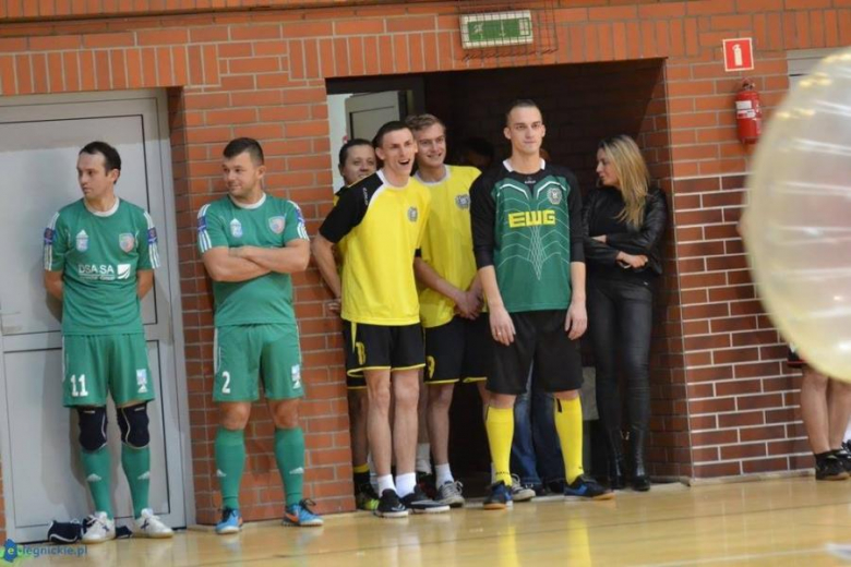 Turniej Mikołajkowy Charytatywny w Legnicy