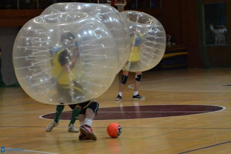 Turniej Mikołajkowy Charytatywny w Legnicy
