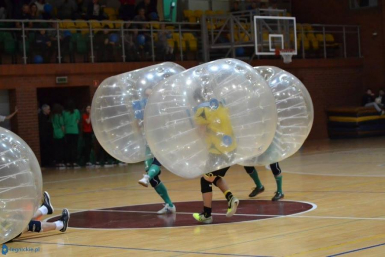 Turniej Mikołajkowy Charytatywny w Legnicy