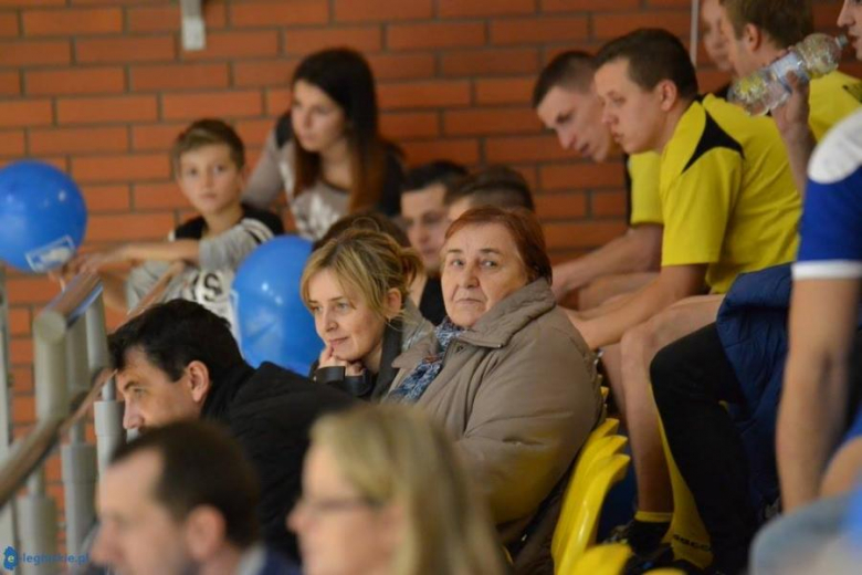 Turniej Mikołajkowy Charytatywny w Legnicy