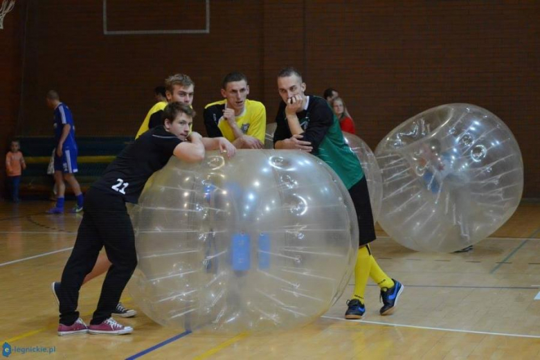 Turniej Mikołajkowy Charytatywny w Legnicy