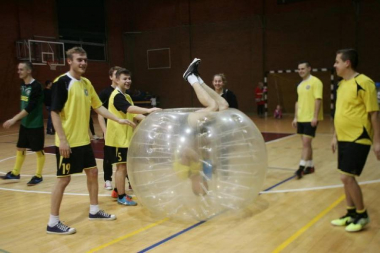 Turniej Mikołajkowy Charytatywny w Legnicy