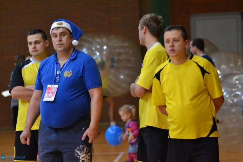 Turniej Mikołajkowy Charytatywny w Legnicy