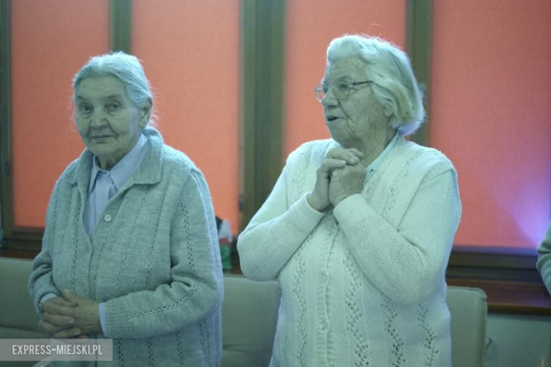 Wigilia w Domu Kultury w Środzie Śląskiej