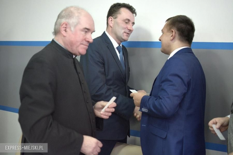 Wigilia w Domu Kultury w Środzie Śląskiej