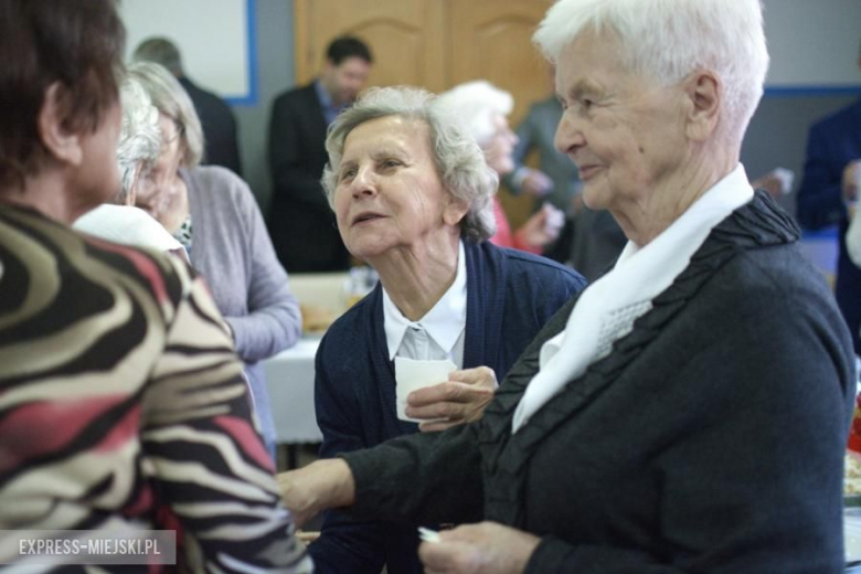 Wigilia w Domu Kultury w Środzie Śląskiej