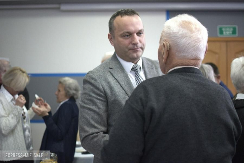 Wigilia w Domu Kultury w Środzie Śląskiej