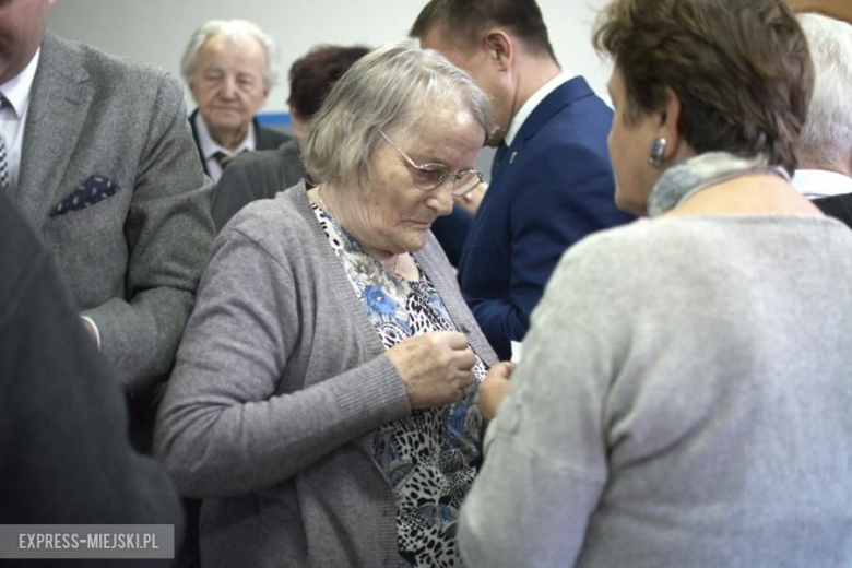 Wigilia w Domu Kultury w Środzie Śląskiej