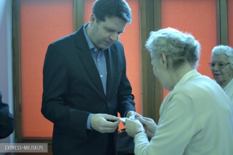 Wigilia w Domu Kultury w Środzie Śląskiej