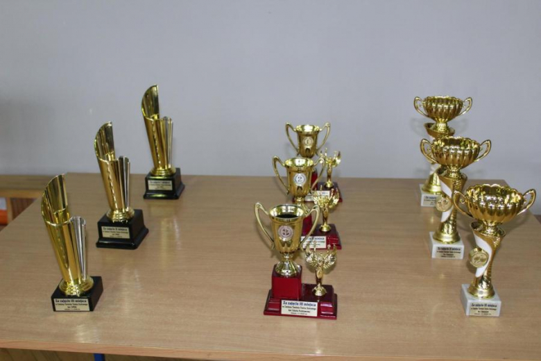 Turniej Tenisa Stołowego w Udaninie