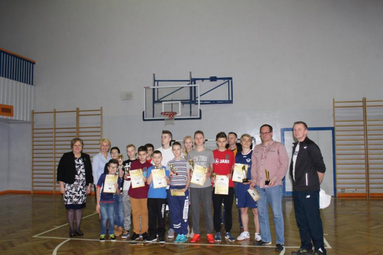 Turniej Tenisa Stołowego w Udaninie