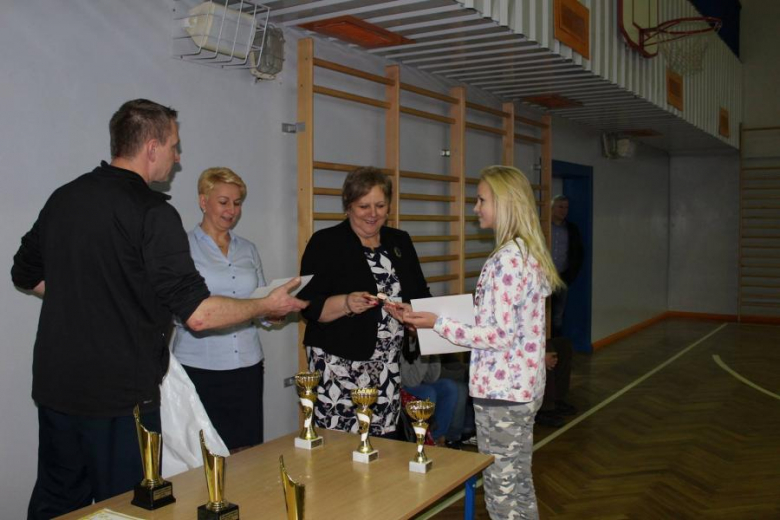 Turniej Tenisa Stołowego w Udaninie