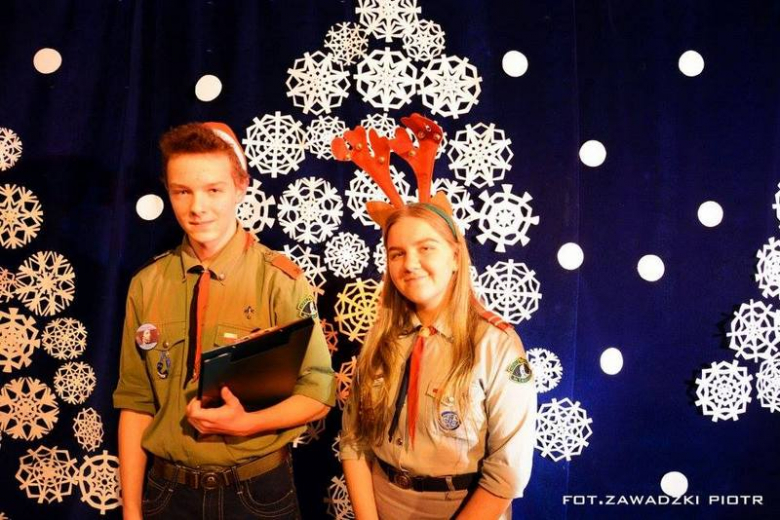 Zabawa Mikołajkowa w Malczycach