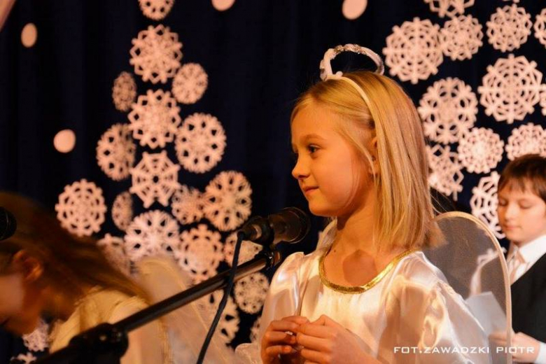 Zabawa Mikołajkowa w Malczycach