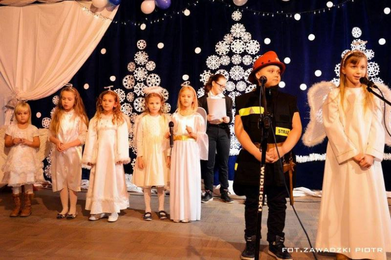 Zabawa Mikołajkowa w Malczycach