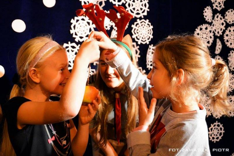 Zabawa Mikołajkowa w Malczycach