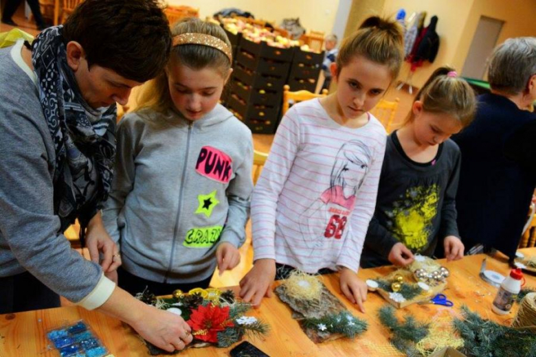 Warsztaty artystyczne dla każdego