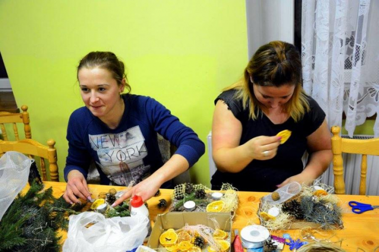 Warsztaty artystyczne dla każdego