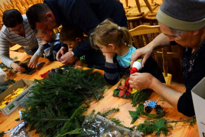 Warsztaty artystyczne dla każdego