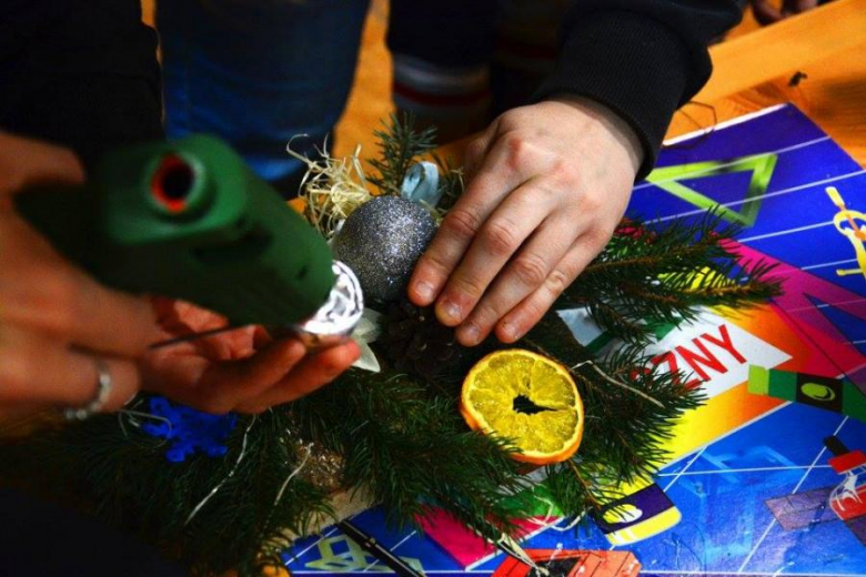 Warsztaty artystyczne dla każdego