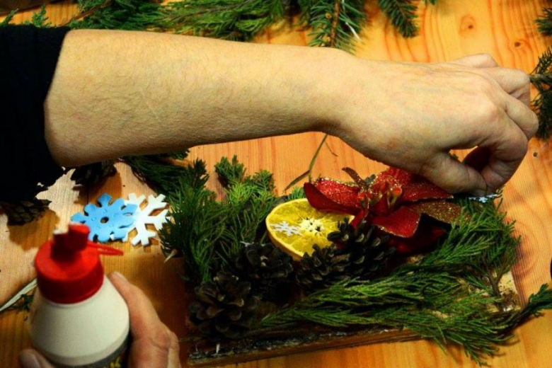 Warsztaty artystyczne dla każdego