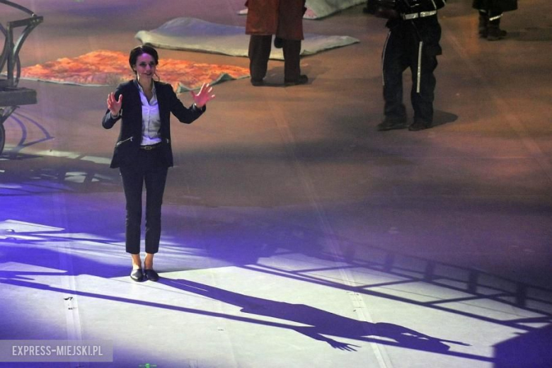 Widowisko NIEBO zakończyło ESK 2016