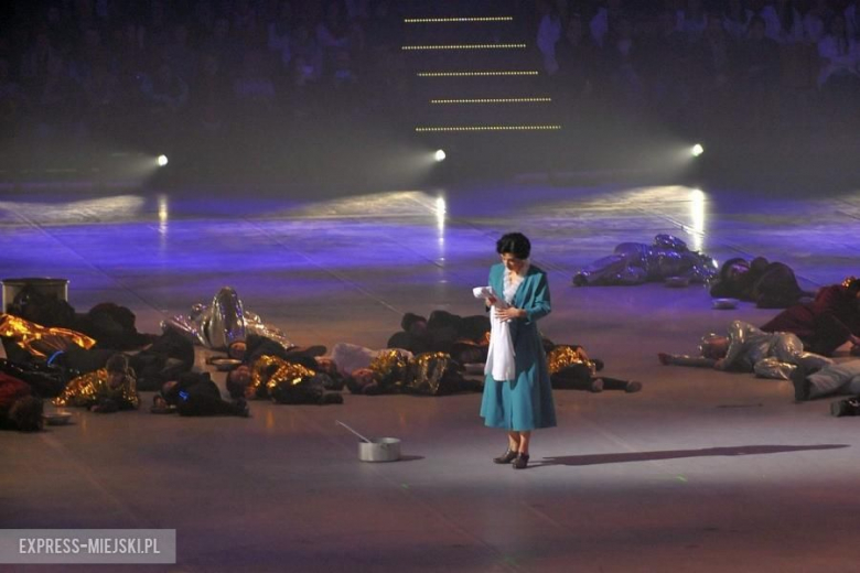 Widowisko NIEBO zakończyło ESK 2016