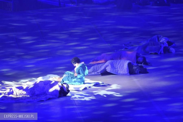 Widowisko NIEBO zakończyło ESK 2016