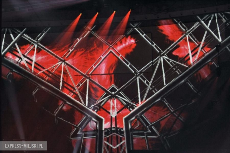 Widowisko NIEBO zakończyło ESK 2016