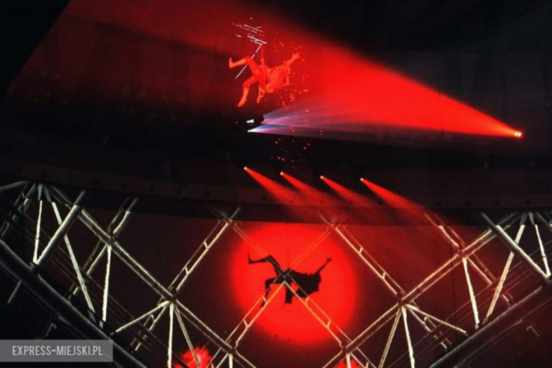 Widowisko NIEBO zakończyło ESK 2016