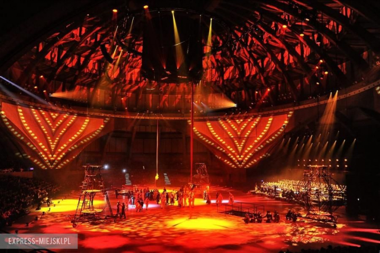 Widowisko NIEBO zakończyło ESK 2016