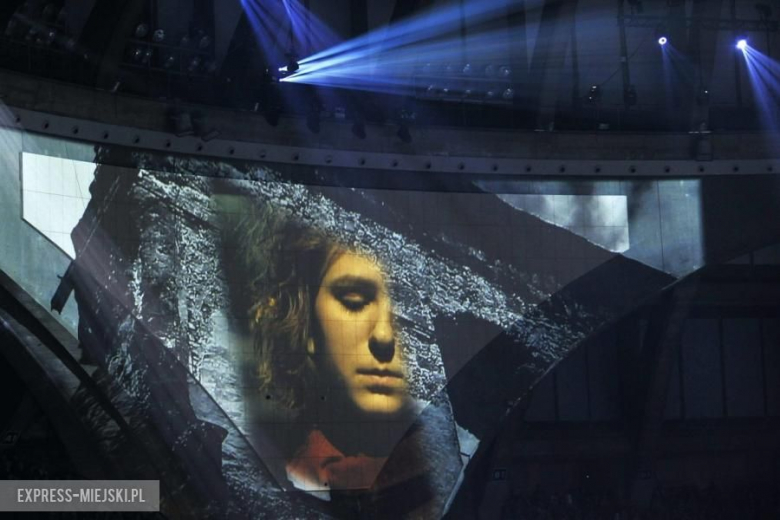 Widowisko NIEBO zakończyło ESK 2016