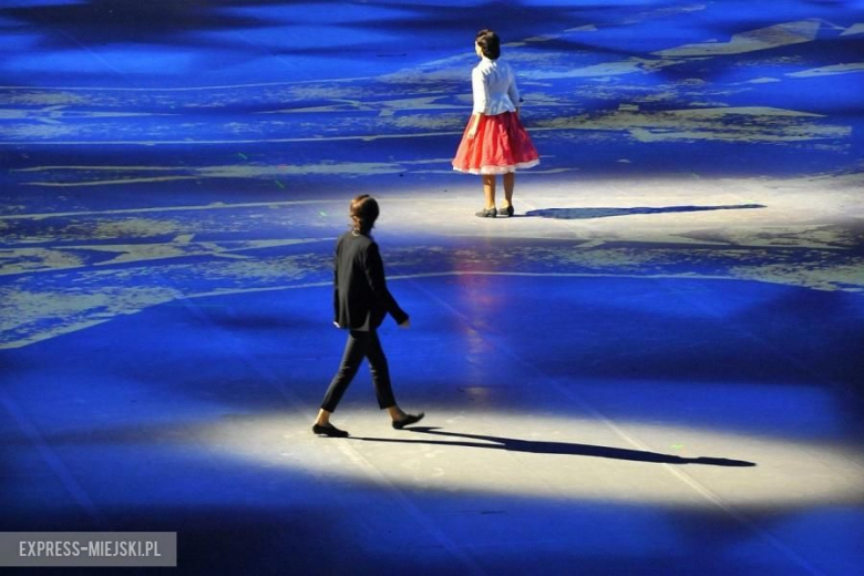 Widowisko NIEBO zakończyło ESK 2016