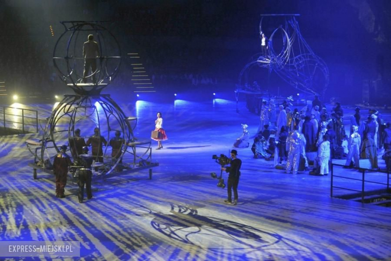 Widowisko NIEBO zakończyło ESK 2016