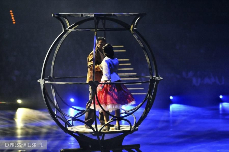 Widowisko NIEBO zakończyło ESK 2016